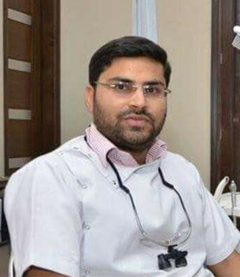 Dentist Akhil Gupta